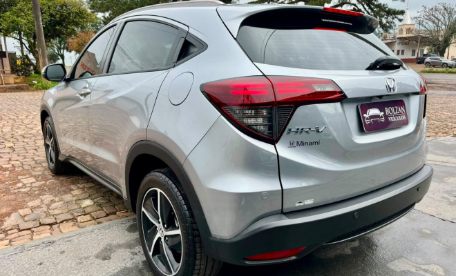 Honda HR-V EX 1.8 Flexone 16V 5p Aut. 2020 Flex-3