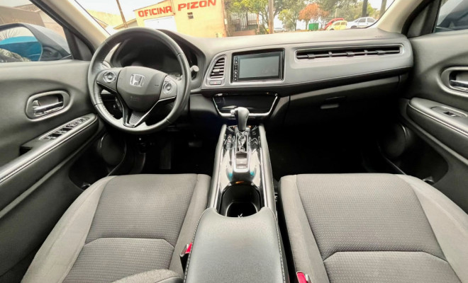 Honda HR-V EX 1.8 Flexone 16V 5p Aut. 2020 Flex-5