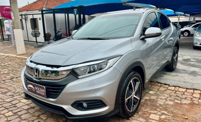 Honda HR-V EX 1.8 Flexone 16V 5p Aut. 2020 Flex