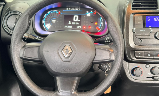 Renault KWID Zen 1.0 Flex 12V 5p Mec. 2025 Flex-9
