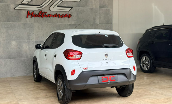 Renault KWID Zen 1.0 Flex 12V 5p Mec. 2025 Flex-2