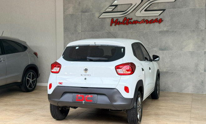 Renault KWID Zen 1.0 Flex 12V 5p Mec. 2025 Flex-1