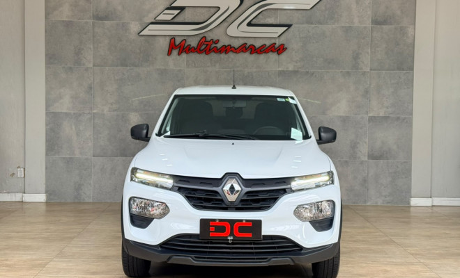 Renault KWID Zen 1.0 Flex 12V 5p Mec. 2025 Flex-7