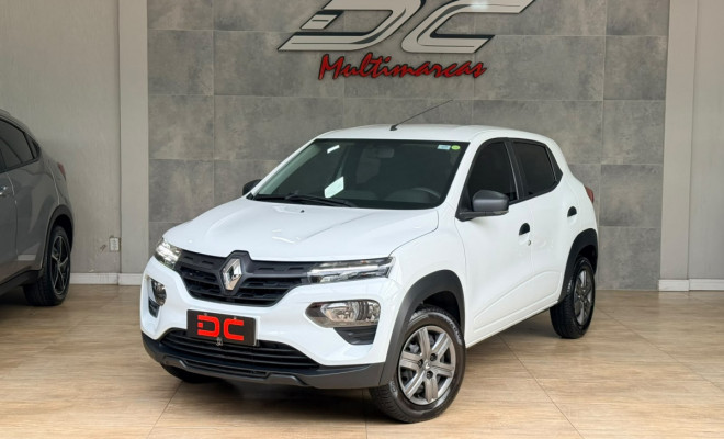Renault KWID Zen 1.0 Flex 12V 5p Mec. 2025 Flex