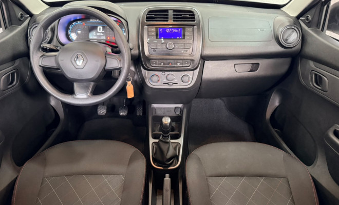 Renault KWID Zen 1.0 Flex 12V 5p Mec. 2025 Flex-3