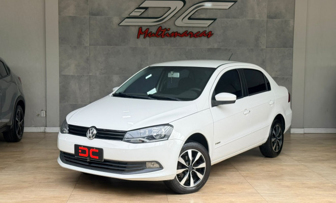 VW - VolksWagen VOYAGE 1.0/1.0 City Mi Total Flex 8V 4p 2014 Flex