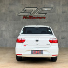 VW - VolksWagen VOYAGE 1.0/1.0 City Mi Total Flex 8V 4p 2014 Flex-10