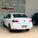 VW - VolksWagen VOYAGE 1.0/1.0 City Mi Total Flex 8V 4p 2014 Flex-1