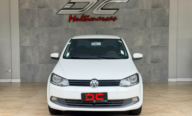 VW - VolksWagen VOYAGE 1.0/1.0 City Mi Total Flex 8V 4p 2014 Flex-8