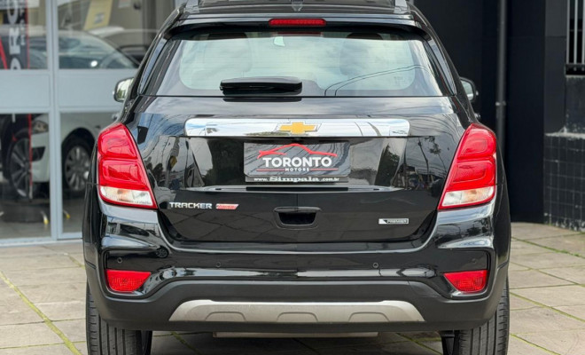 GM - Chevrolet TRACKER Premier 1.4 Turbo 16V Flex Aut 2018 Flex-9
