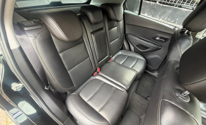 GM - Chevrolet TRACKER Premier 1.4 Turbo 16V Flex Aut 2018 Flex-4