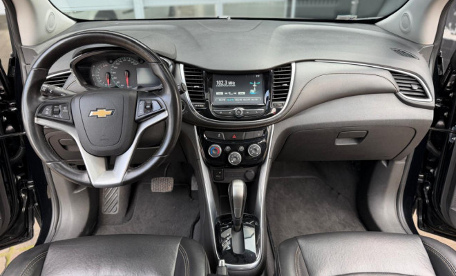 GM - Chevrolet TRACKER Premier 1.4 Turbo 16V Flex Aut 2018 Flex-0