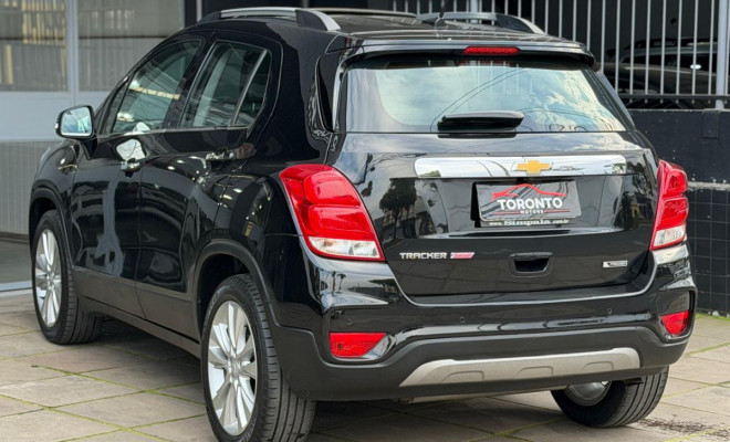 GM - Chevrolet TRACKER Premier 1.4 Turbo 16V Flex Aut 2018 Flex-1