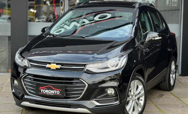 GM - Chevrolet TRACKER Premier 1.4 Turbo 16V Flex Aut 2018 Flex