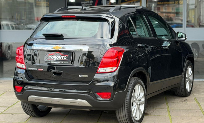 GM - Chevrolet TRACKER Premier 1.4 Turbo 16V Flex Aut 2018 Flex-5