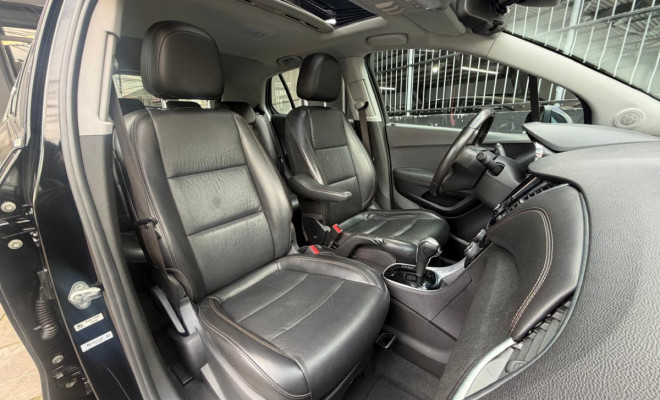 GM - Chevrolet TRACKER Premier 1.4 Turbo 16V Flex Aut 2018 Flex-2