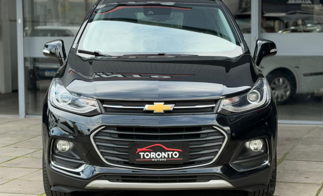 GM - Chevrolet TRACKER Premier 1.4 Turbo 16V Flex Aut 2018 Flex-8
