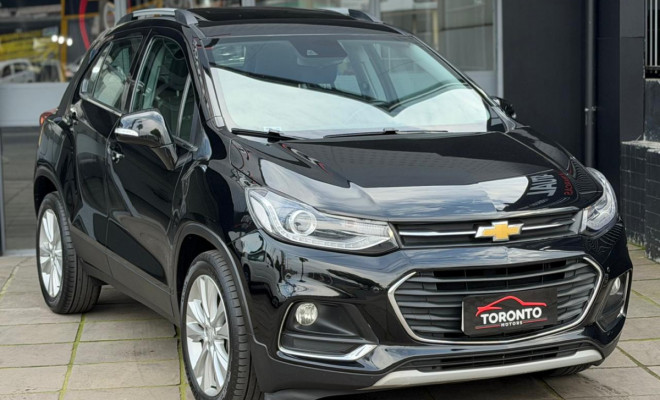 GM - Chevrolet TRACKER Premier 1.4 Turbo 16V Flex Aut 2018 Flex-3