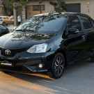 Toyota ETIOS PLATINUM Sed. 1.5 Flex 16V 4p Aut. 2017 Flex-0