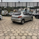 Peugeot 206 Techno/ Feline 1.6/ 1.6 Flex 16V 5p 2008 Flex-3