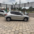 Peugeot 206 Techno/ Feline 1.6/ 1.6 Flex 16V 5p 2008 Flex-1