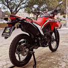 HONDA XR 300L TORNADO FLEX 2026 Flex-2