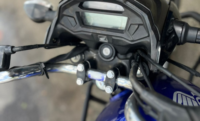 HONDA CG 160 START 2023 Flex-2