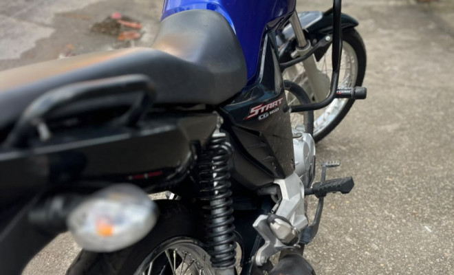 HONDA CG 160 START 2023 Flex-1