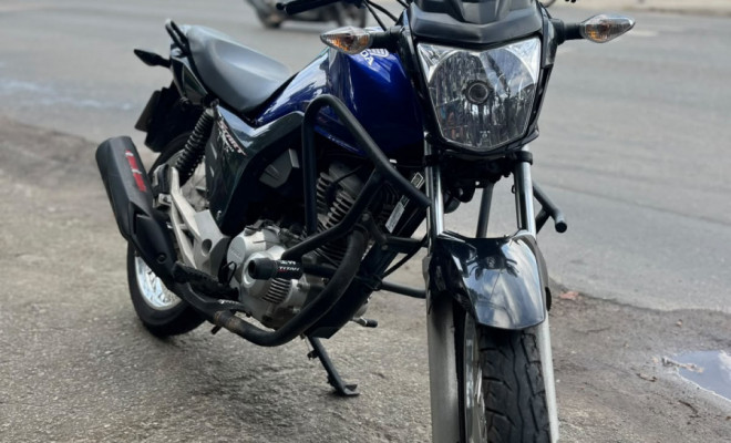 HONDA CG 160 START 2023 Flex