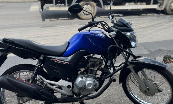 HONDA CG 160 START 2023 Flex-0