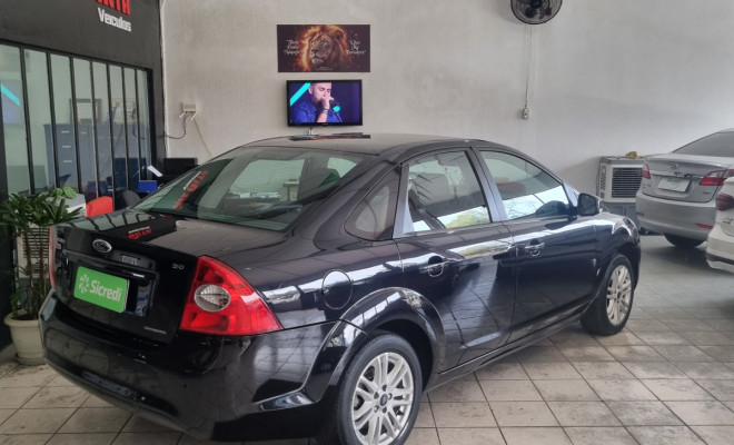 Ford Focus Sedan 2.0 16V/2.0 16V Flex 4p Aut. 2012 Flex-3