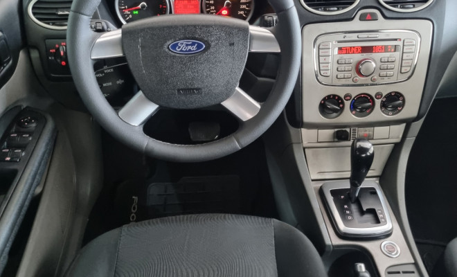 Ford Focus Sedan 2.0 16V/2.0 16V Flex 4p Aut. 2012 Flex-5