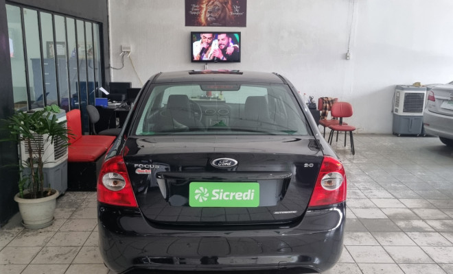 Ford Focus Sedan 2.0 16V/2.0 16V Flex 4p Aut. 2012 Flex-7
