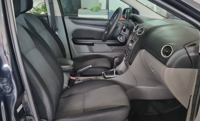 Ford Focus Sedan 2.0 16V/2.0 16V Flex 4p Aut. 2012 Flex-2