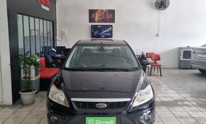 Ford Focus Sedan 2.0 16V/2.0 16V Flex 4p Aut. 2012 Flex-0