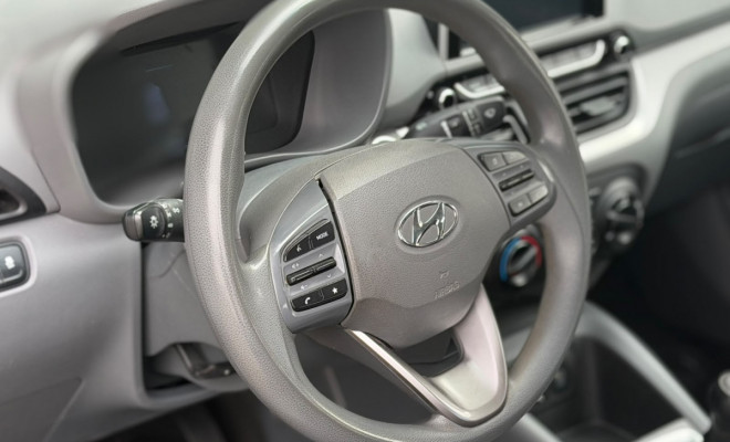 Hyundai HB20S Limited Plus 1.0  Flex 12V Mec. 2025 Flex-0