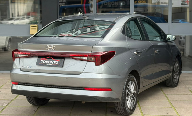 Hyundai HB20S Limited Plus 1.0  Flex 12V Mec. 2025 Flex-5