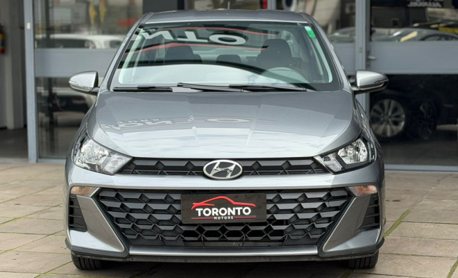 Hyundai HB20S Limited Plus 1.0  Flex 12V Mec. 2025 Flex-7