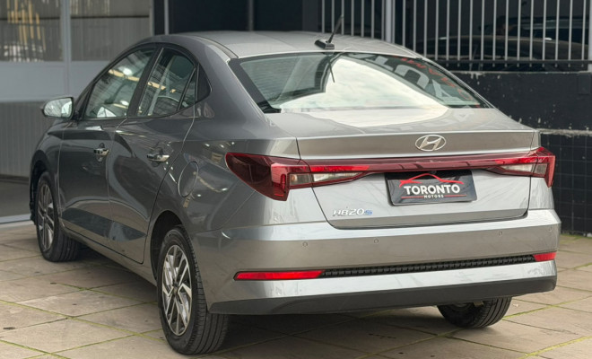 Hyundai HB20S Limited Plus 1.0  Flex 12V Mec. 2025 Flex-1