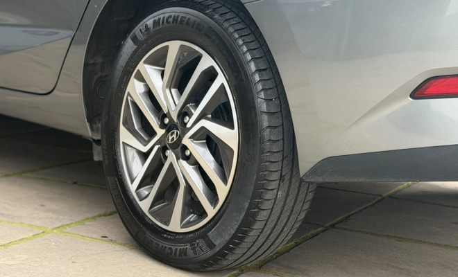 Hyundai HB20S Limited Plus 1.0  Flex 12V Mec. 2025 Flex-6