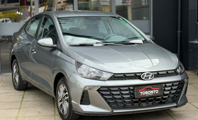 Hyundai HB20S Limited Plus 1.0  Flex 12V Mec. 2025 Flex-3