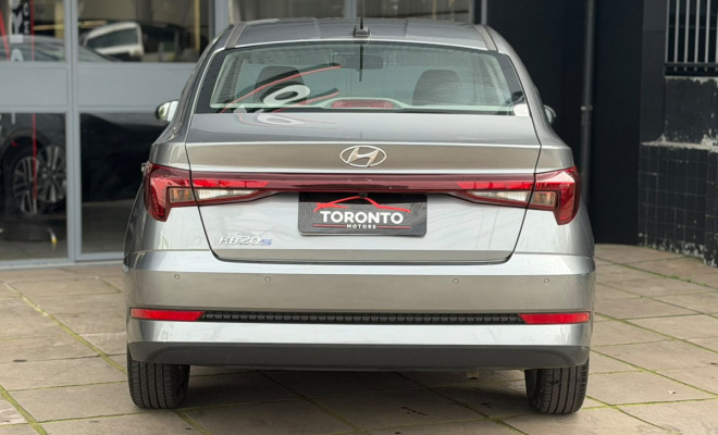 Hyundai HB20S Limited Plus 1.0  Flex 12V Mec. 2025 Flex-10