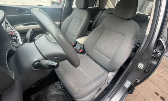 Hyundai HB20S Limited Plus 1.0  Flex 12V Mec. 2025 Flex-9