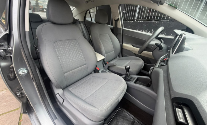 Hyundai HB20S Limited Plus 1.0  Flex 12V Mec. 2025 Flex-2