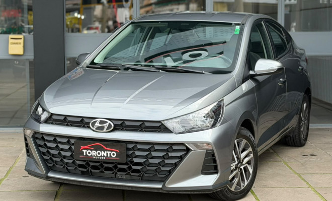 Hyundai HB20S Limited Plus 1.0  Flex 12V Mec. 2025 Flex