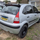 Citroën C3 GLX 1.4/ GLX Sonora 1.4 Flex 8V 5p 2008 Flex-0