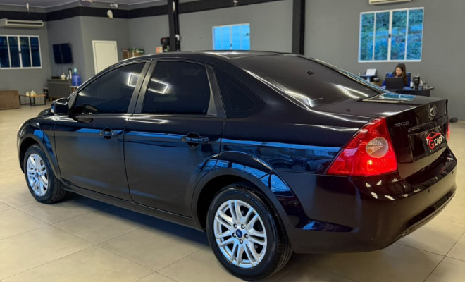 Ford Focus Sedan 2.0 16V/2.0 16V Flex 4p Aut. 2012 Flex-2
