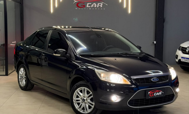 Ford Focus Sedan 2.0 16V/2.0 16V Flex 4p Aut. 2012 Flex-1