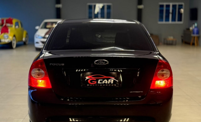 Ford Focus Sedan 2.0 16V/2.0 16V Flex 4p Aut. 2012 Flex-4