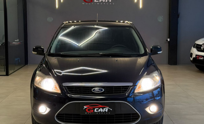 Ford Focus Sedan 2.0 16V/2.0 16V Flex 4p Aut. 2012 Flex-0